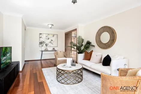 Property photo of 21 Claret Ash Grove Menai NSW 2234