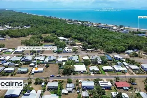 Property photo of 18 Cedar Street Forrest Beach QLD 4850