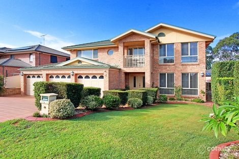 4 Jasper St, Quakers Hill, NSW 2763