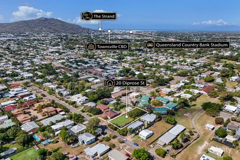 Property photo of 20 Diprose Street Pimlico QLD 4812