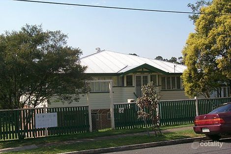 87 Pembroke Rd, Coorparoo, QLD 4151