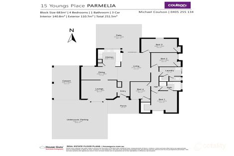 Property photo of 15 Youngs Place Parmelia WA 6167