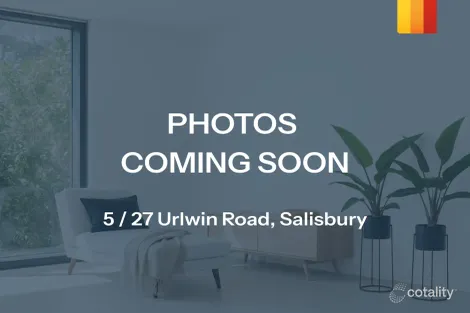 5/27 Urlwin Rd, Salisbury, SA 5108