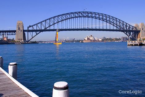 Property photo of 33/2A Henry Lawson Avenue McMahons Point NSW 2060