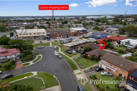 Property photo of 16 Gibson Avenue Casula NSW 2170