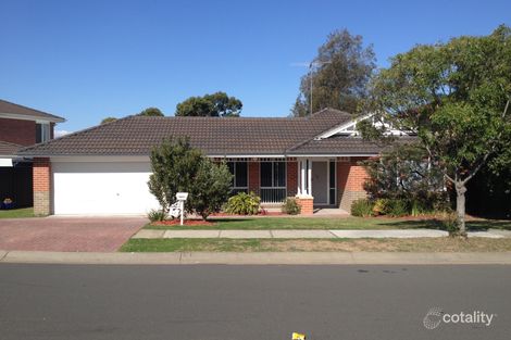 Property photo of 22 Bija Drive Glenmore Park NSW 2745