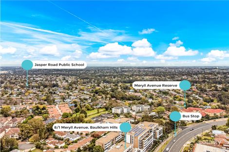 Property photo of 8/1 Meryll Avenue Baulkham Hills NSW 2153