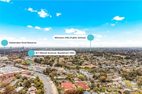 Property photo of 8/1 Meryll Avenue Baulkham Hills NSW 2153