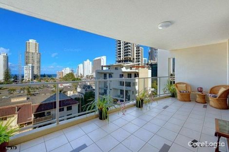 385/21-31 Cypress Ave, Surfers Paradise, QLD 4217