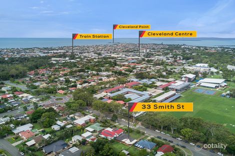 Property photo of 33 Smith Street Cleveland QLD 4163