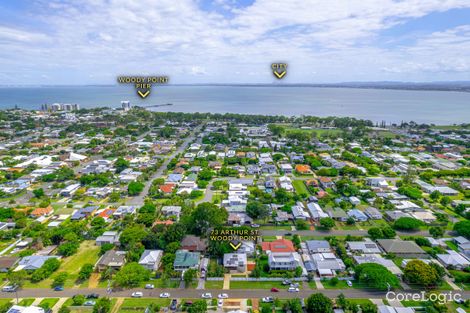 Property photo of 73 Arthur Street Woody Point QLD 4019