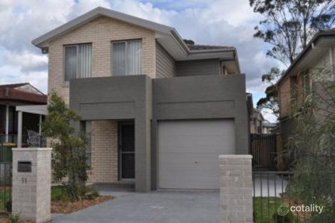 Property photo of 13 Reeves Crescent Bonnyrigg NSW 2177