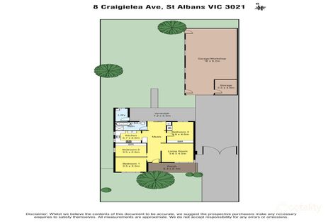 Property photo of 8 Craigielea Avenue St Albans VIC 3021