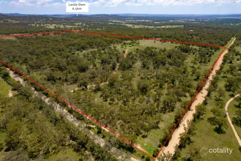 Lot 89 Kingsleigh Rd, Rosenthal Heights, QLD 4370