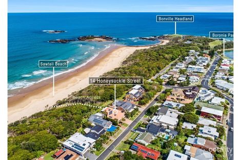 14 Honeysuckle St, Sawtell, NSW 2452
