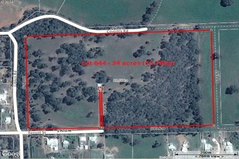 Lot 644 Forrest St, Bridgetown, WA 6255