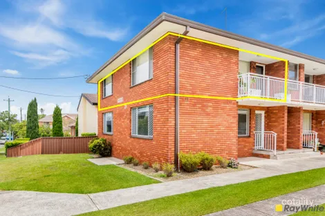 6/27 Underwood St, Corrimal, NSW 2518