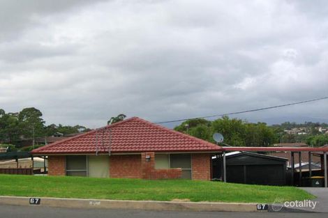 67 Emerson Rd, Dapto, NSW 2530