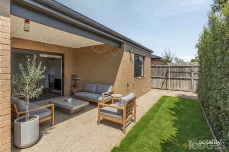 Property photo of 12 Chamberlain Drive Armstrong Creek VIC 3217