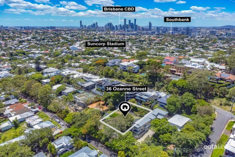 1/36 Ozanne St, Paddington, QLD 4064