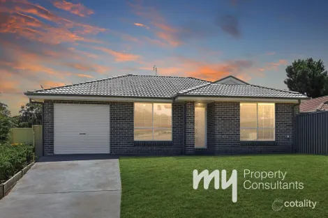 Property photo of 3A Beyer Place Currans Hill NSW 2567