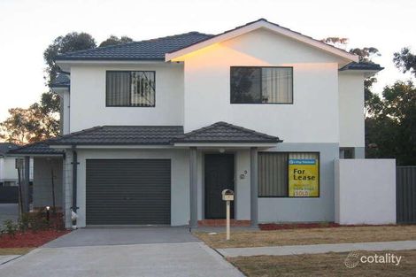 Property photo of 3/33 Blenheim Avenue Rooty Hill NSW 2766