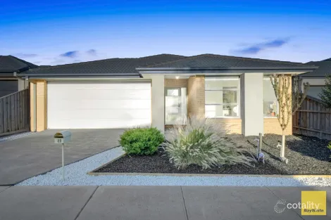 Property photo of 23 Cherish Drive Tarneit VIC 3029