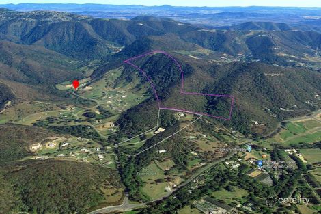 54 Welches Rd, Wongawallan, QLD 4210