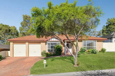 Property photo of 52 Solander Avenue West Hoxton NSW 2171