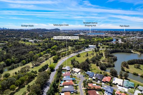 Property photo of 4 Grandis Court Elanora QLD 4221