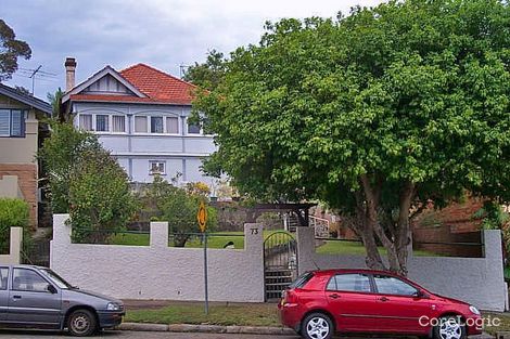Property photo of 73 Avenue Road Mosman NSW 2088