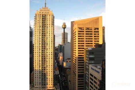 Property photo of 4606/393 Pitt Street Sydney NSW 2000