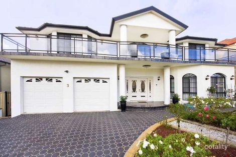 Property photo of 3 Rafter Crescent Abbotsbury NSW 2176