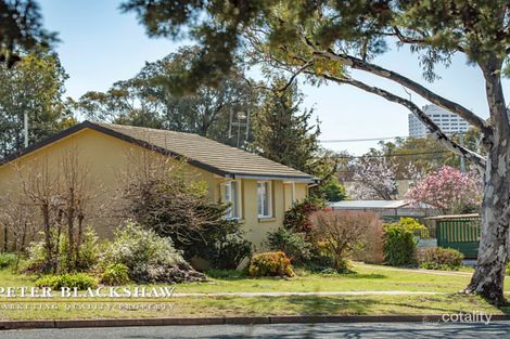 Property photo of 125 Eggleston Crescent Chifley ACT 2606