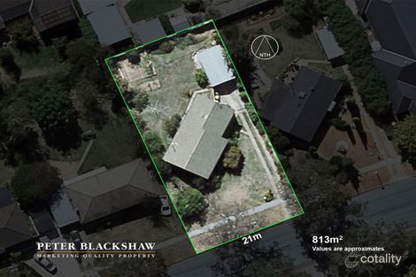 Property photo of 125 Eggleston Crescent Chifley ACT 2606