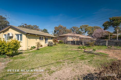 Property photo of 125 Eggleston Crescent Chifley ACT 2606