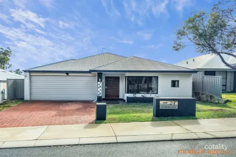 Property photo of 24 Tyndale Turn Wellard WA 6170