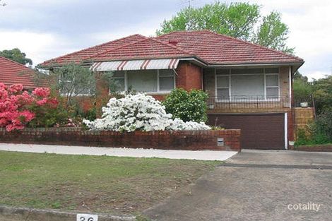 26 Ravenna St, Strathfield, NSW 2135
