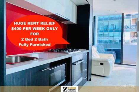 Property photo of 3107/8 Sutherland Street Melbourne VIC 3000