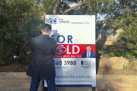 Property photo of 4/18 Kingston Street Mount Waverley VIC 3149