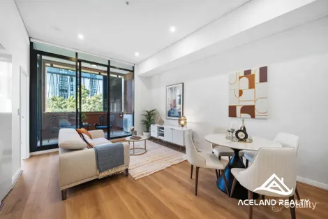 Property photo of C5107/16 Constitution Road Ryde NSW 2112