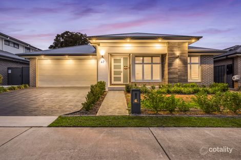 47 Flotilla Cct, Jordan Springs, NSW 2747