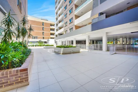 Property photo of 40/6-14 Park Road Auburn NSW 2144