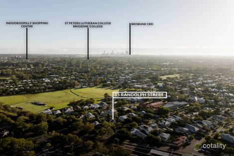Property photo of 35 Randolph Street Graceville QLD 4075