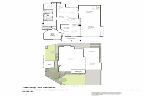 Property photo of 78 Mississippi Drive Greenfields WA 6210