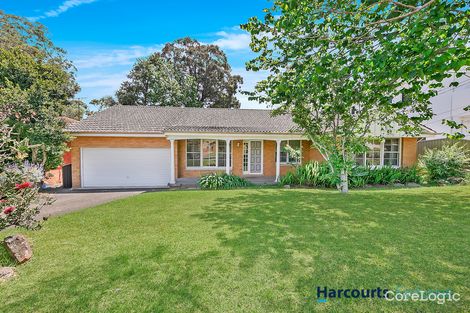 Property photo of 152 Balaka Drive Carlingford NSW 2118