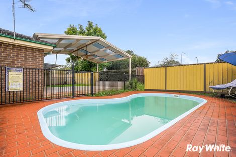 Property photo of 3 Bennett Grove Bidwill NSW 2770