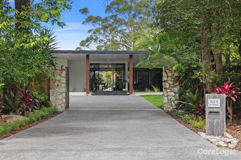 Property photo of 571 Sunrise Road Tinbeerwah QLD 4563