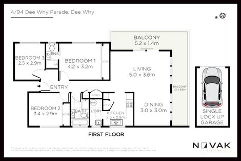 Property photo of 4/94 Dee Why Parade Dee Why NSW 2099