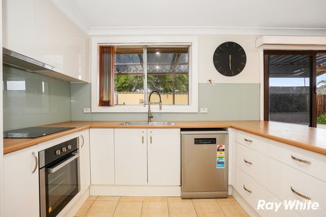 Property photo of 3 Bennett Grove Bidwill NSW 2770